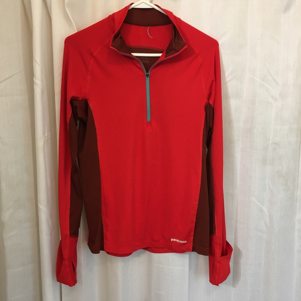 PATAGONIA All Weather Pullover